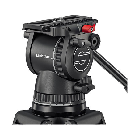 Sachtler FSB 10 MK II 100mm Fluid Head with Sideload