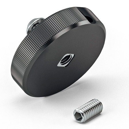 使用2回 Sachtler aktiv用 スライダー-三脚アダプター ザハトラー Sachtler Adapter for aktiv 75mm Head/Slider S2080-0003