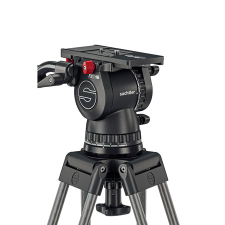 Sachtler FSB 16T Mk II 100mm Touch & Go Fluid Head