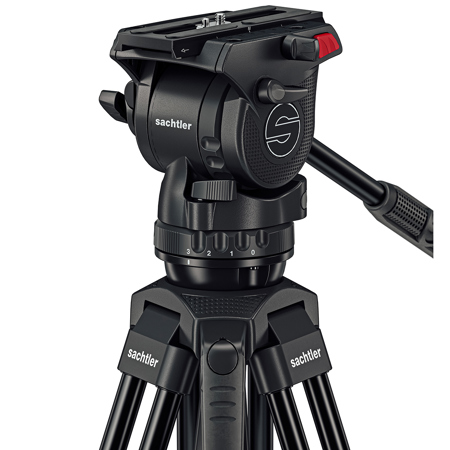 Sachtler ace xl MK2 75mmボールヘッド Sachtler Ace XL MK II Fluid Head S2170-0001 - Adorama