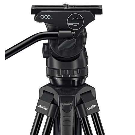 Sachtler ace xl MK2 75mmボールヘッド Ace XL Mk II | Sachtler