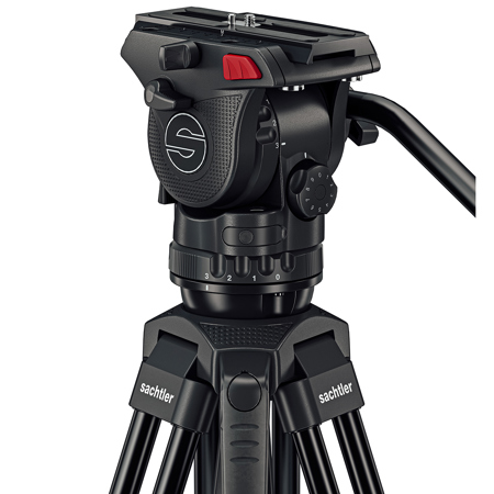 Sachtler ace xl MK2 75mmボールヘッド Ace XL Mk II | Sachtler