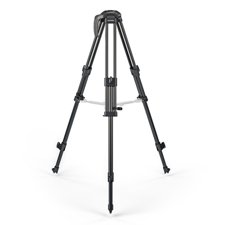 Sachtler 75/2 CF MK II 2-Stage Carbon Fiber Tripod with 75mm Bowl