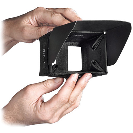 Sachtler SA1018 Mini Hood for Canon EOS C100 Camera