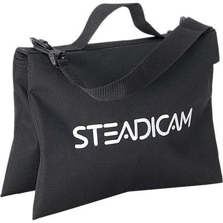 Steadicam Saddle Bag-Sand/Portfolio - Steadicam Logo