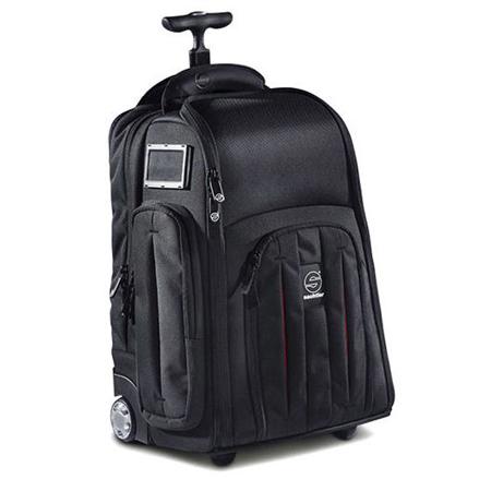 Sachtler SC302 Ultra Wide Camera Rollpak Bag Fits Camcorders Up to 18" Long