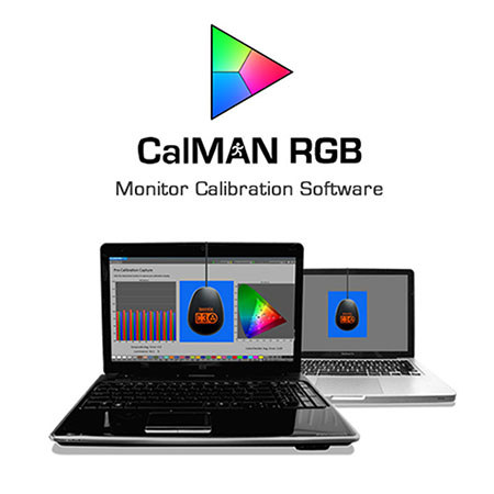 SpectraCal Calman RGB Monitor Calibration Software for PC & MAC (Software Only)