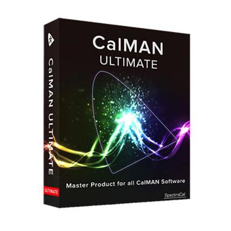 SpectraCal CalMAN Ultimate Calibration Software