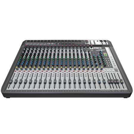 Soundcraft Signature 22 22MTK Channel Multi-Track Analog Mixer with Effects