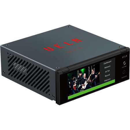 Science Image Vela Rack 12G-SDI/HDMI 2.0 4K60 Video Encoder/Decoder/Recorder