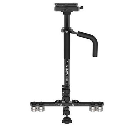 Steadicam SOLO Camera Stabilizer, Supports up to 10 lbs