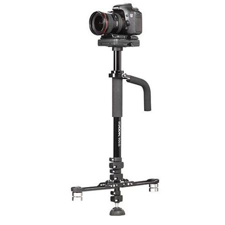SteadiCam Camera Stabilizer, Supports up to 10 lbs