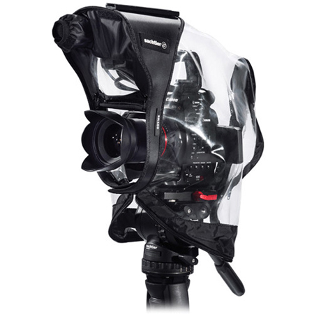 Sachtler SR400 Rain Cover for Canon EOS C100 Camera
