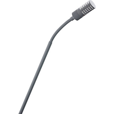 Schoeps SRS 420 C 420mm (16.53") Active Gooseneck/Tube for Colette Series Microphone, Flex Section at Both Base & Capsule End, Matte Gray