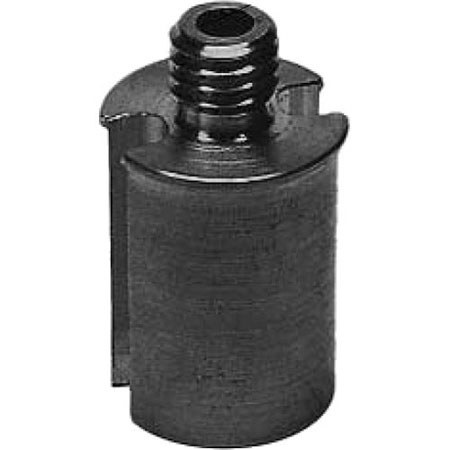Schoeps ST20-3/8 Mounting Adapter Cylinder with 3/8" Stud