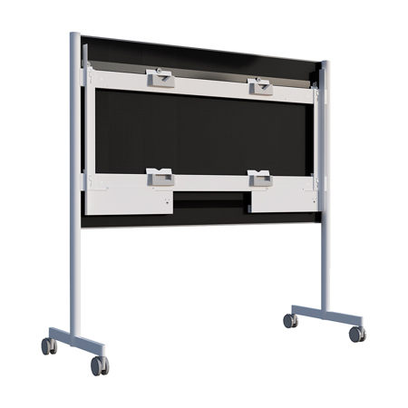 Steelcase Roam Mobile Stand for Surface Hub 2S 85" Display