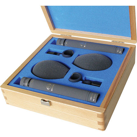 Schoeps Colette Series Switchable Microphone Set