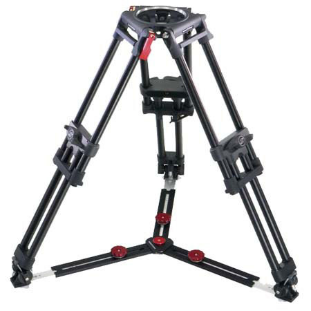 Sachtler Cine 150 2-Section Heavy-Duty Aluminum Alloy Medium Tripod Legs