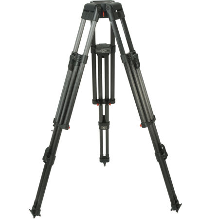 Sachtler ENG 2 CF 3-Section Heavy-Duty Carbon Fiber Tripod Legs with 100mm Bowl