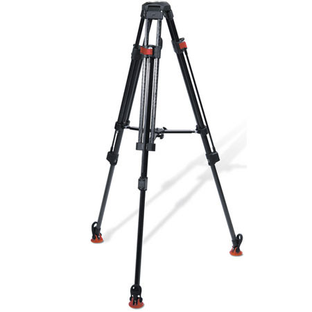 Sachtler Speed Lock 75 Carbon Fiber Tripod w/Mid Level Spreader 75