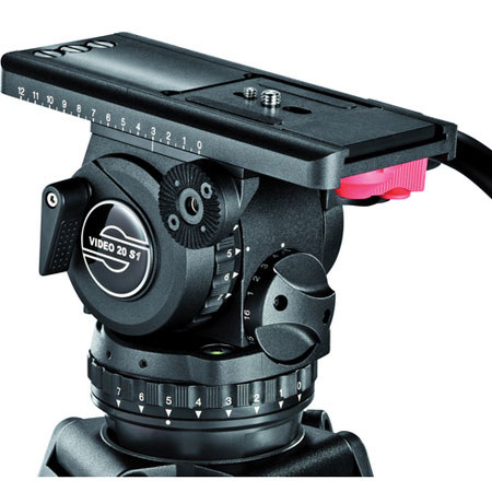 Sachtler Video 20 S1 Fluid Head
