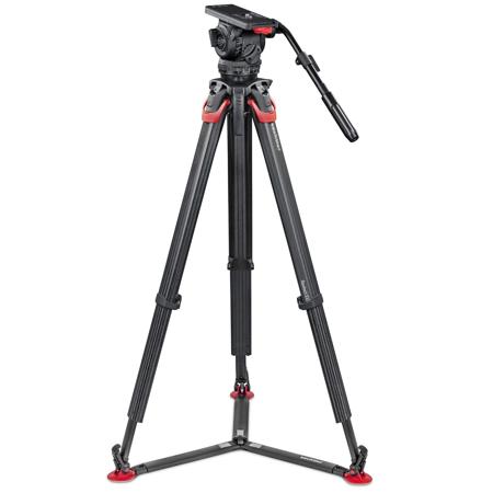 Tête Fluid Sachtler Vidéo 18 III - Occasion Pour Matériel Pro