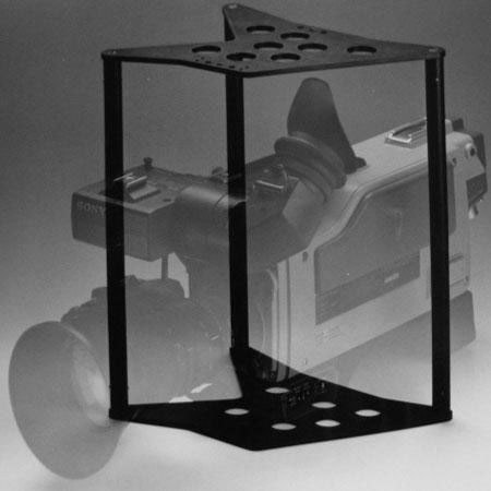 Steadicam Low Mode Cage for Low Mode Operation with Flyer Stabilizing System