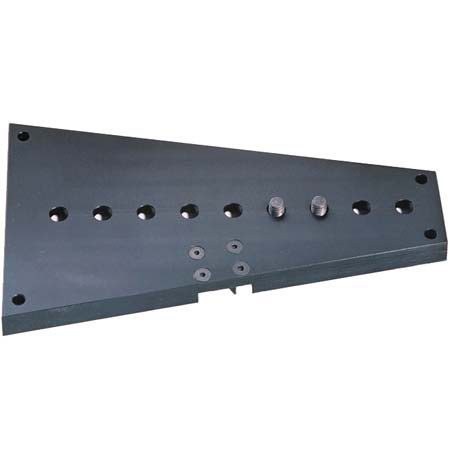 Sachtler V Plate, Touch and Go Wedge Plate for the Video Plus Studio and Video 90 Fluid Heads.