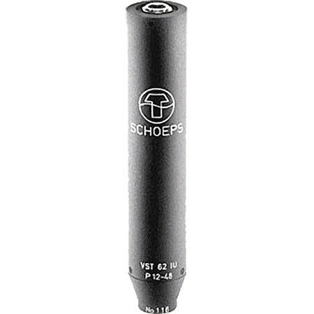 Schoeps VST 62 IU 12-48V Phantom Powered Stereo Microphone Amplifier