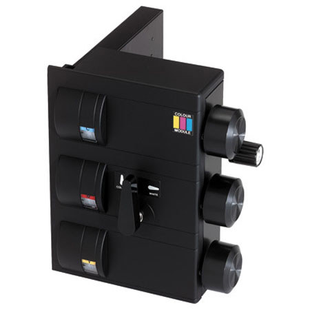 L.P.L. Omega/LPL Interchangeable Slide In Dichroic Color Module for 4"x5" Photographic Enlargers