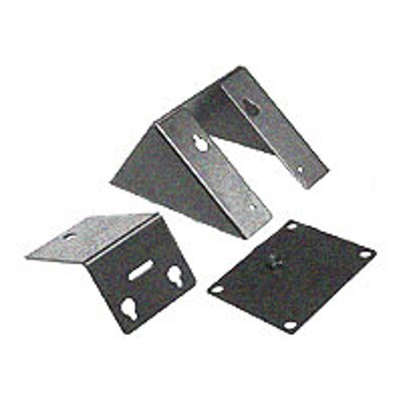 L.P.L. Omega/LPL Wall Mount and Wall Brace Kit for all 4"x5" Photographic Enlargers
