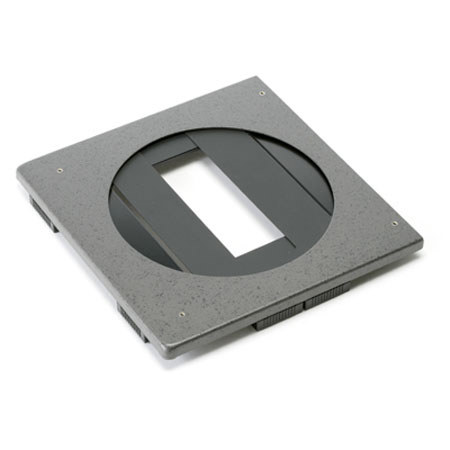 Omega/LPL Four (4) Bladed Masking & Cropping Attachment for all 4" x 5" Photographic Enlargers