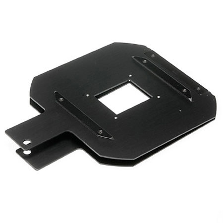 Omega/LPL 6x4.5cm Glassless Hinged Negative Carrier for all 4"x5" Photographic Enlargers