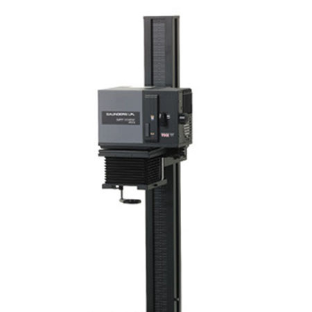 Omega/LPL 4500 II VCCE Variable Contrast Photographic Diffusion Enlarger for Negatives up to 4x5"