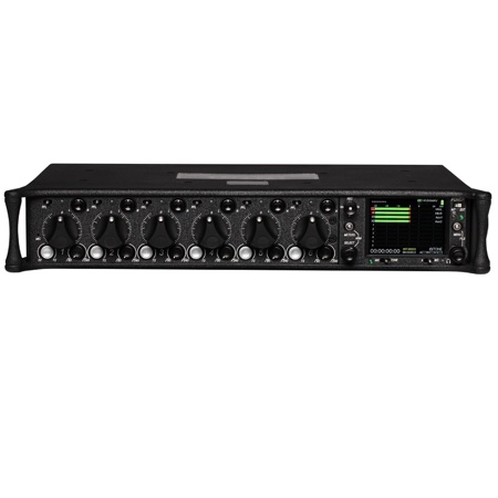Sound Devices 664 Six-Channel Field Production Mixer