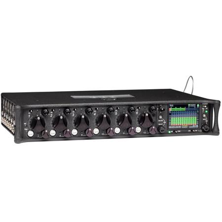 Sound Devices 688 12-Input Field Production Mixer