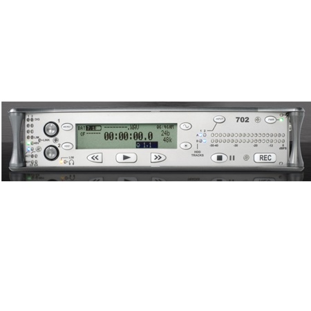 Sound Devices 702 2-Channel High-Resolution Digital Audio Recorder