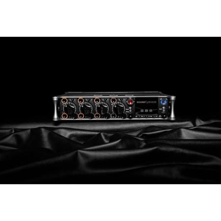 Sound Devices 888 16-Channel/20-Track Portable Production Mixer