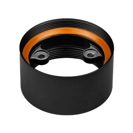 Sound Devices Capsule Collar for A20-HH Handheld Microphone, Black