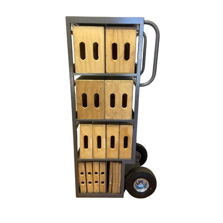 Studio Carts ABV-101 Apple Box Vertical Cart