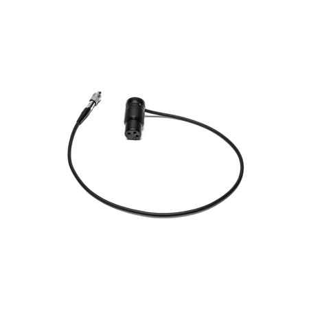 Sound Devices 21.5" 3-Pin LEMO to XLR Female Mic Cable for A20-TX Bodypack Tx