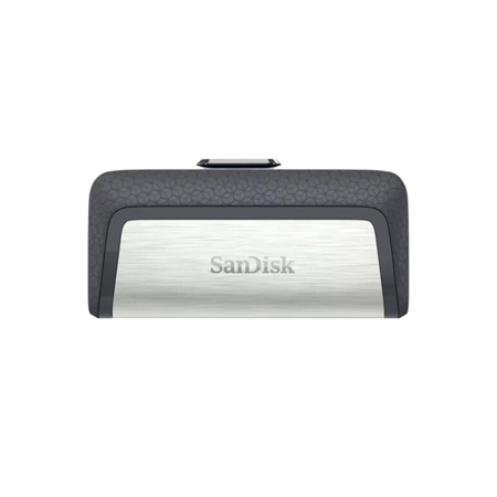 SanDisk Ultra Dual 128GB USB Type-C Flash Drive