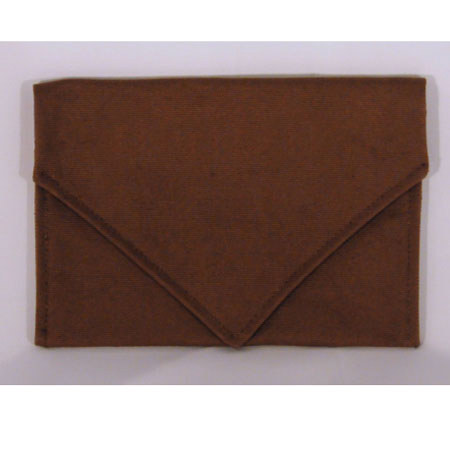 Shutterbug Designs Cricket Clutch Battery Pack, Brown Canvas