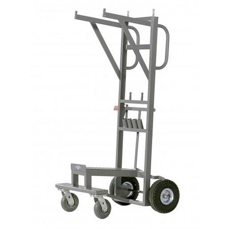 Studio Carts CMQ-102 C-Stand Mini Quad Cart