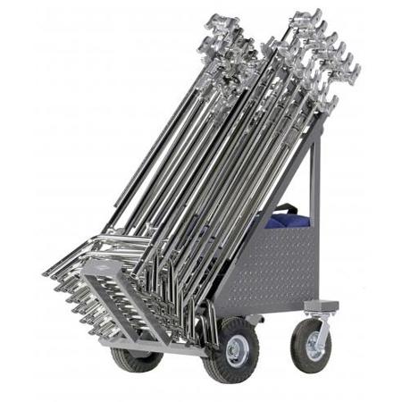 Studio Carts CSD-101 C-Stand Diagonal Cart
