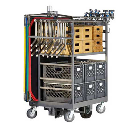 Studio Carts Easy Duz-all Cart