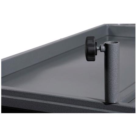Studio Carts JTR-101 Junior Receiver Threaded