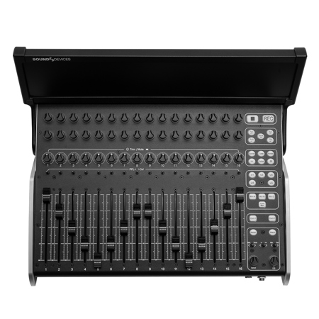 Sound Devices CL-16 Linear Fader Control Surface for 8-Series