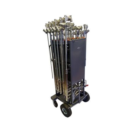 Studio Carts MCU-101 C-Stand Micro Utility Cart Model