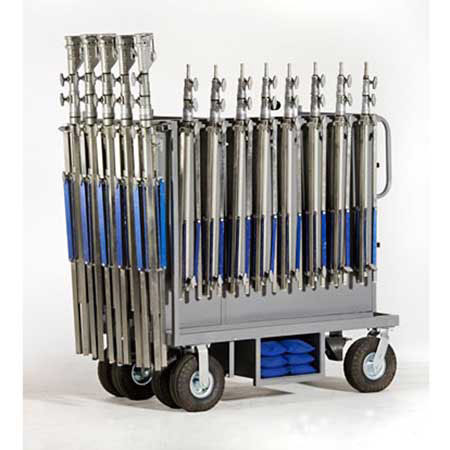 Studio Carts Mini Duz-all Cart